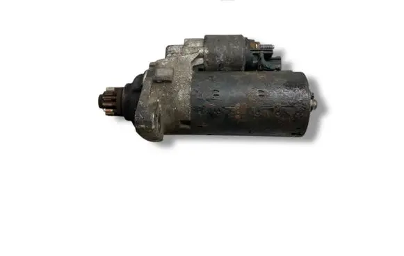 Skoda Fabia Mk2 (5J) Starter motor CFWA