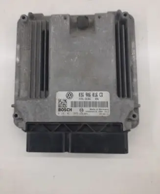 Volkswagen Golf V Engine control unit/module 03G906016CD