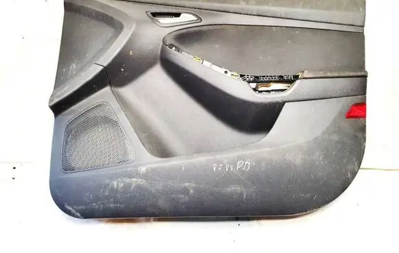 Ford Focus Front door card panel trim bm51a2394101 bm51-a23941-01