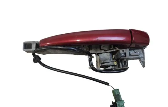 Citroen C6 Rear door exterior handle 9656638280