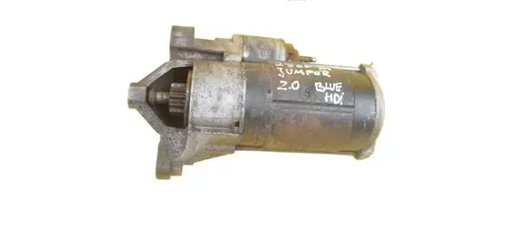 Citroen Jumper Starter motor 23SP34