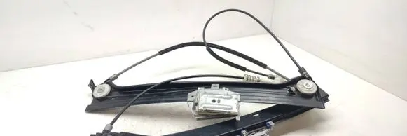 Mercedes-Benz CLK A209 C209 Front window lifting mechanism without motor 990972XXX