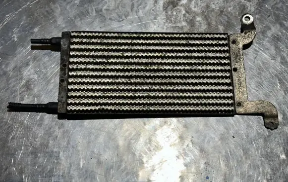 Citroen DS4 Fuel cooler (radiator) 964914368