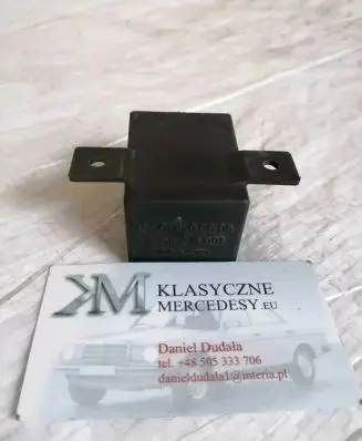 Mercedes-Benz 190 W201 Other relay 2018200005