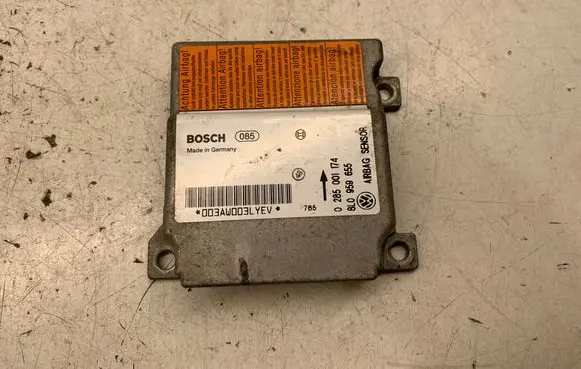 Airbag control unit/module