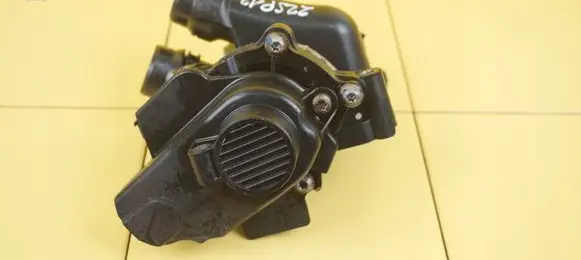 Audi A3 S3 8P Water pump 06H121026N BZB