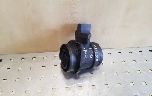 Mass air flow meter