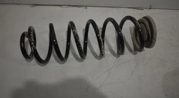 Skoda Superb B6 (3T) Rear coil spring