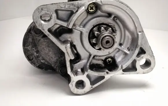 Mazda 626 Starter motor 1280000040
