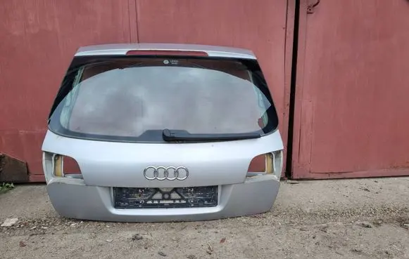 Audi A6 S6 C6 4F Tailgate/trunk/boot lid 