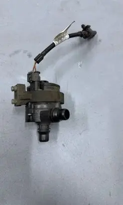 BMW 3 F30 F35 F31 Electric auxiliary coolant/water pump 7643949 9391268