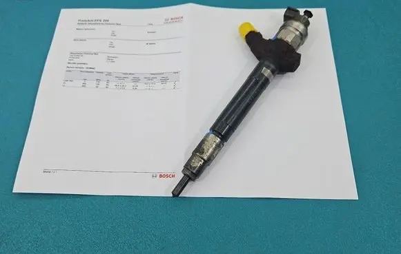 Ford Transit Fuel injector 6C1Q9K546BC IMPRK1539543
