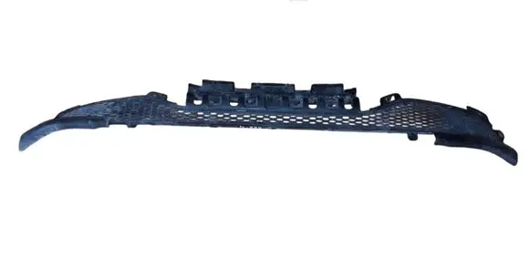 Peugeot 208 I Front bumper lower grill 9673855677