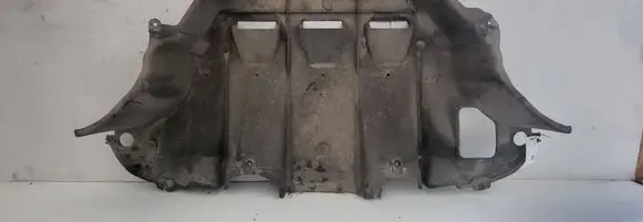 Nissan Leaf I (ZE0) Trunk boot underbody cover/under tray 748A23NL0A