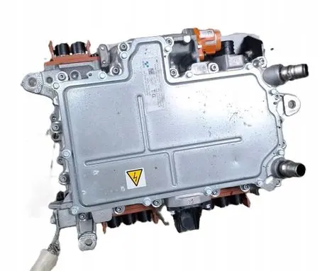 Renault Captur II Battery control module 292A07862 A4159011200