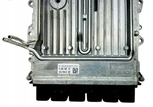 BMW 5 GT F07 Engine control unit/module 9494495