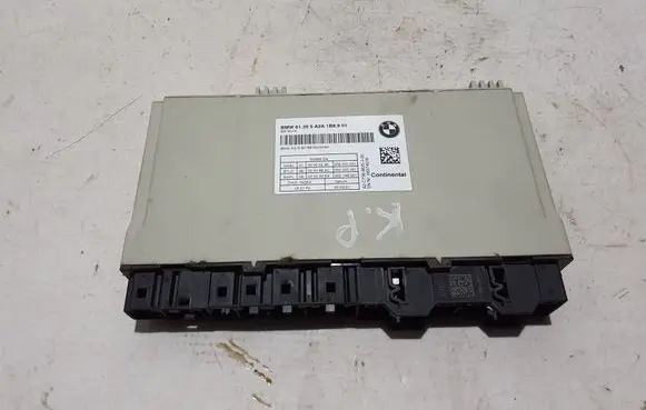 BMW X6 G06 Seat control module 5A2A1B8