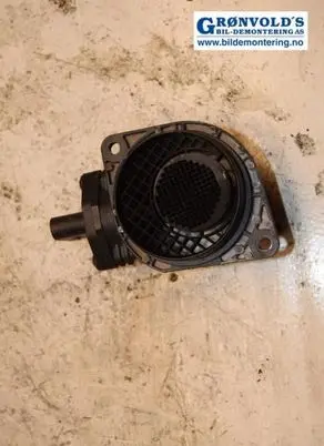 Audi A3 S3 8P Mass air flow meter 038906461B 038906461BX 0281002531