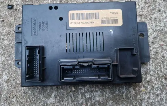 Climate control unit
