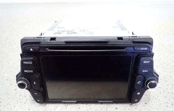 KIA Ceed Radio/CD/DVD/GPS head unit 96560A2110WK