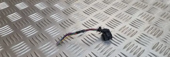 Audi A6 S6 C5 4B Parking sensor (PDC) wiring loom 8E0972112