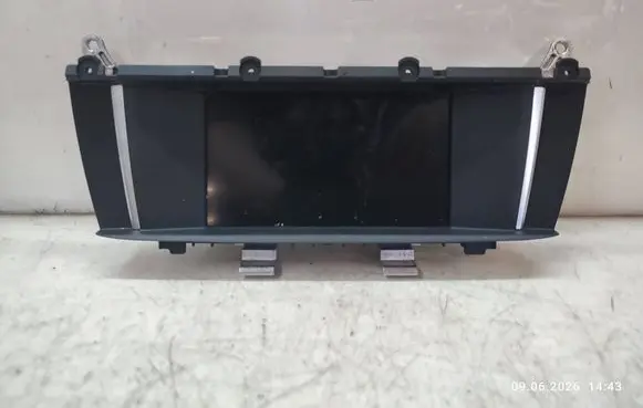 BMW X4 F26 Screen/display/small screen 9269020