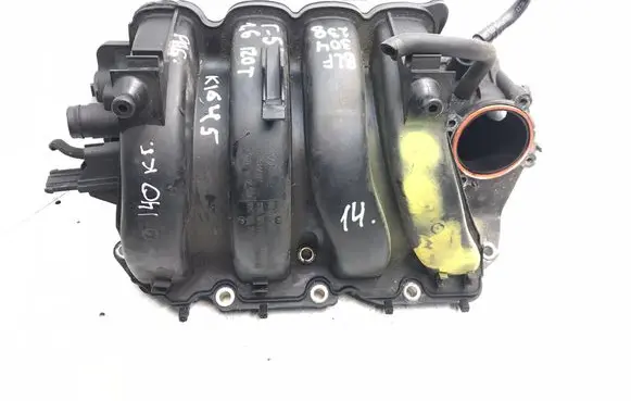 Volkswagen Golf V Intake manifold 03C129711F BLF K1645