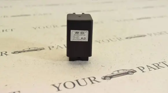 KIA Pro Cee'd II ABS relay 95240-2W100