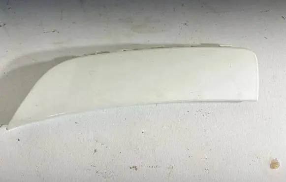 Mercedes-Benz GLS X167 Rear bumper A1678859605