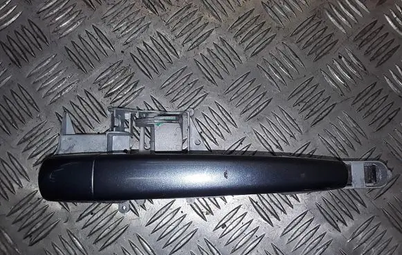 Citroen C4 I Picasso Loading door interior handle 9680168580