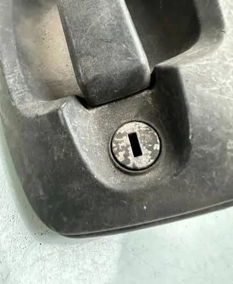 Fiat Ducato Front door exterior handle 65432