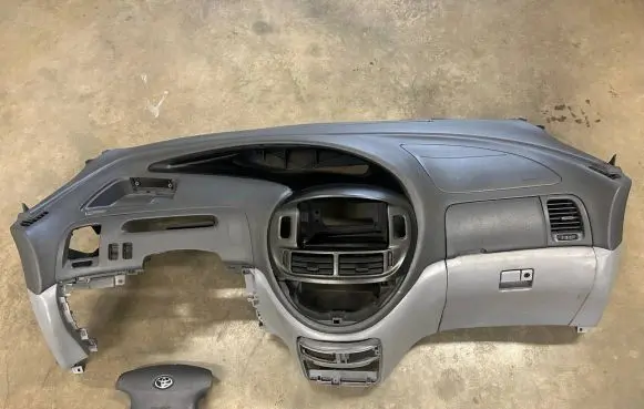 Toyota Previa (XR30, XR40) II Dashboard 5584328080