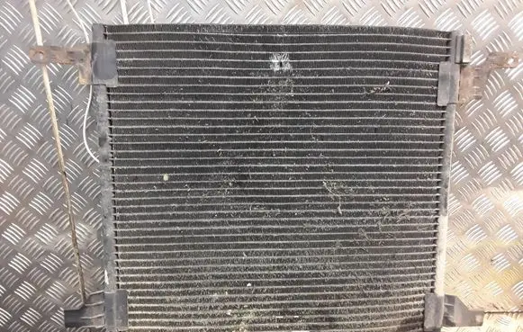 Mercedes-Benz ML W163 A/C cooling radiator (condenser)