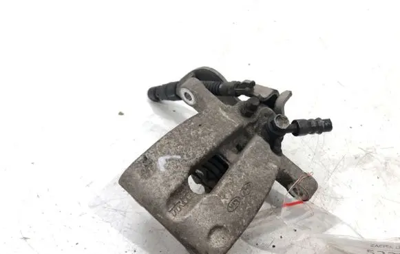 Rear brake caliper