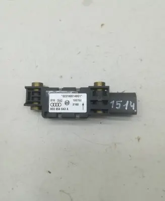 Audi A4 S4 B6 8E 8H Airbag deployment crash/impact sensor 8E0959643A