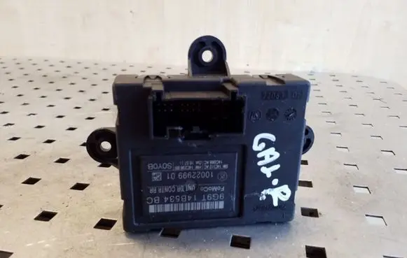 Volvo XC60 Door central lock control unit/module 9G9T14B534BC