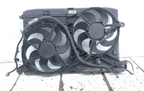 Ford S-MAX Fan set E1G38C607AA