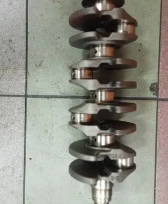Citroen C3 Crankshaft 6238C
