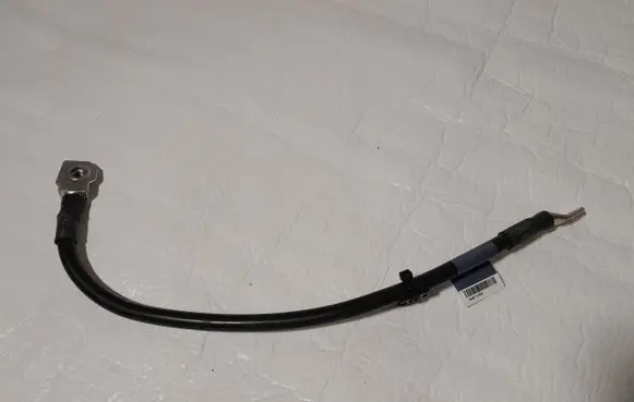 Audi A4 S4 B9 8W Negative earth cable (battery) 8W0971235A