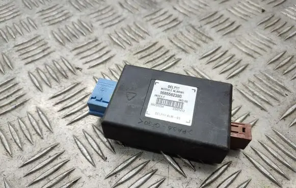 Peugeot 508 Other control units/modules 9665582380