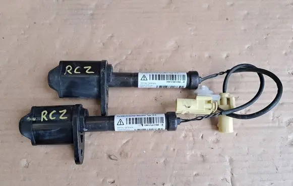 Peugeot RCZ Engine bonnet/hood hinges YM17301780