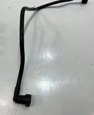 Audi A8 S8 D4 4H Fuel line pipe 4H0201220F |00000000000X12