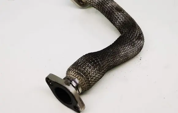 Audi A4 S4 B7 8E 8H EGR valve line/pipe/hose 059131525AC