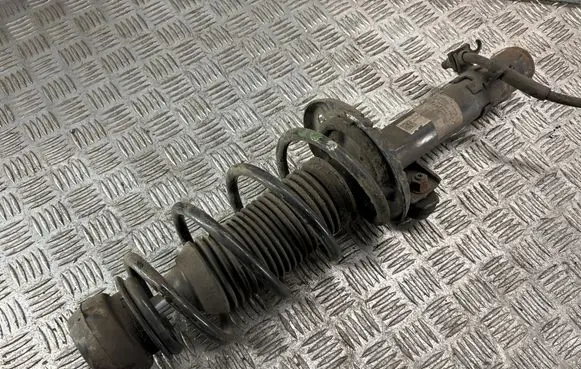 Volkswagen Polo V 6R Front shock absorber with coil spring