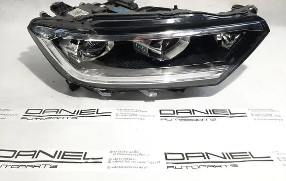 Volkswagen T-Roc Headlight/headlamp 2GA941036BQ