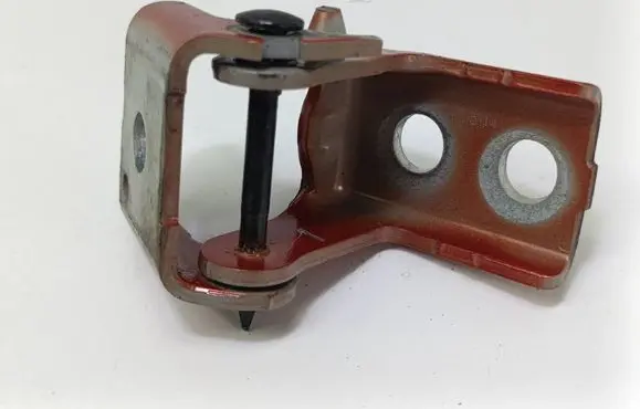 Peugeot 2008 I Front door upper hinge 