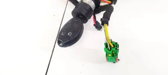 Peugeot 807 Ignition lock