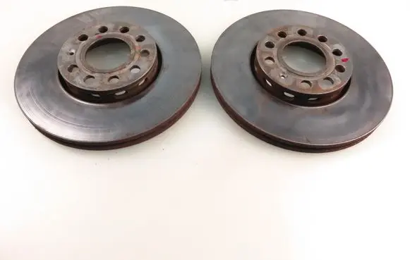 Audi A4 S4 B6 8E 8H Front brake disc 