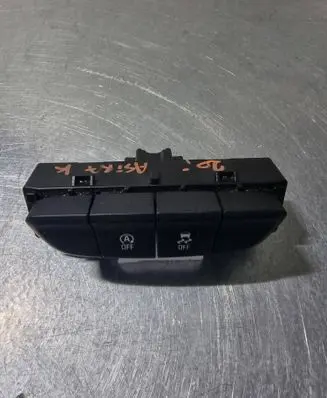 Opel Astra K ESP (stability program) switch 39028740 544652613