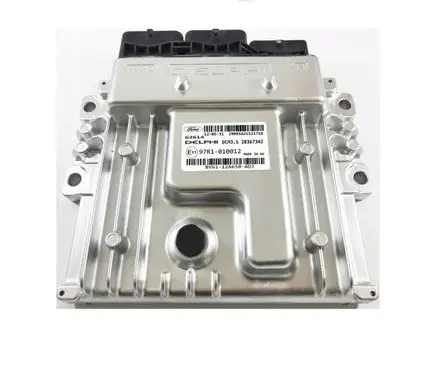 Ford C-MAX II Engine control unit/module ECU BV6112A650ADJ 28367342